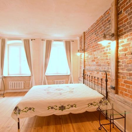 55m² 2 slaapkamer, 1 privé badkamer Appartement in Wroclaw stadscentrum Buitenkant foto