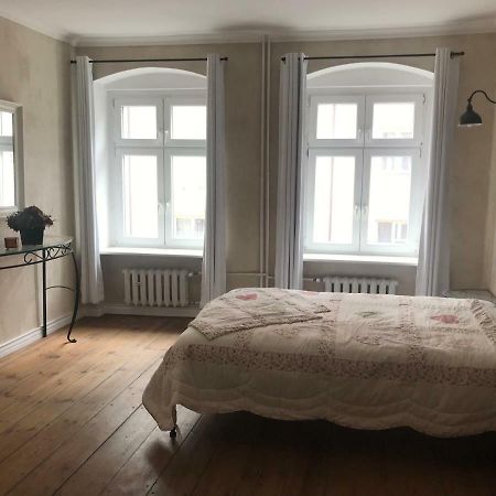 55m² 2 slaapkamer, 1 privé badkamer Appartement in Wroclaw stadscentrum Buitenkant foto