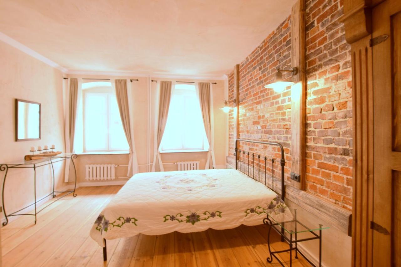 55m² 2 slaapkamer, 1 privé badkamer Appartement in Wroclaw stadscentrum Buitenkant foto