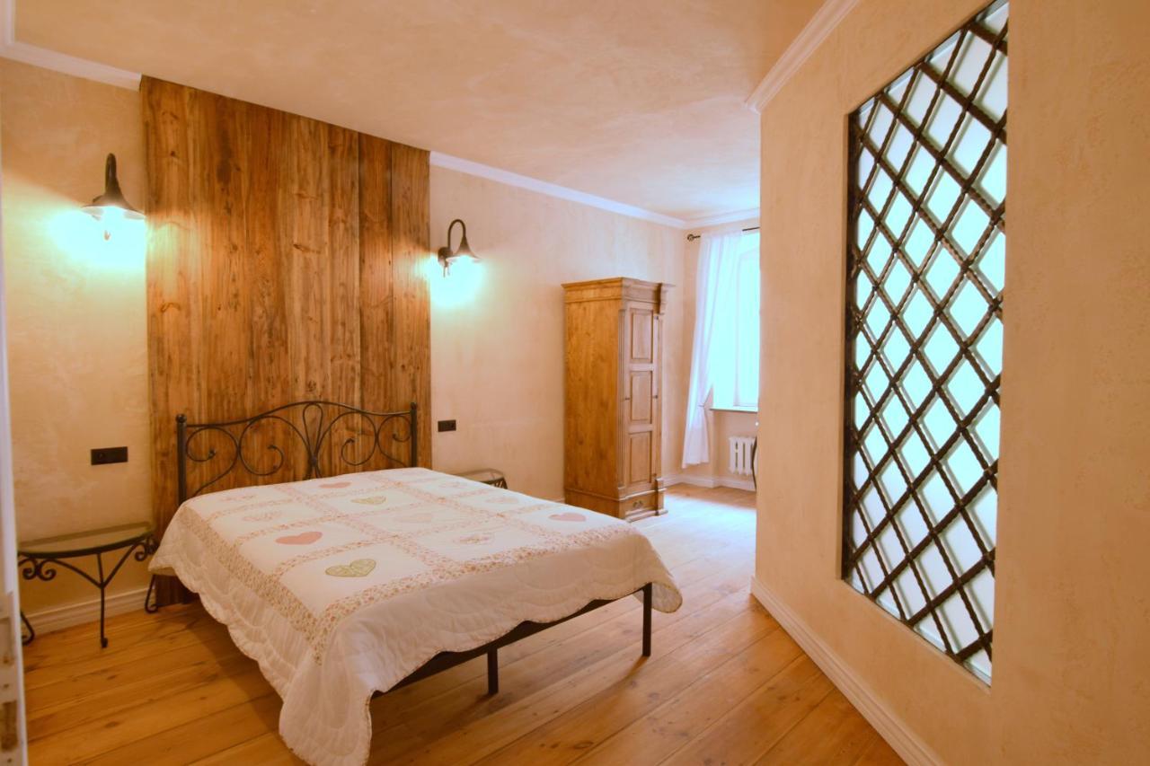 55m² 2 slaapkamer, 1 privé badkamer Appartement in Wroclaw stadscentrum Buitenkant foto
