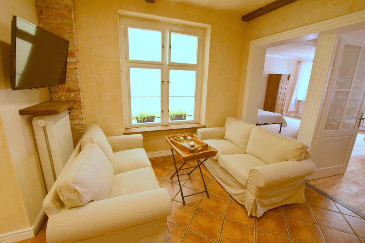 55m² 2 slaapkamer, 1 privé badkamer Appartement in Wroclaw stadscentrum Buitenkant foto