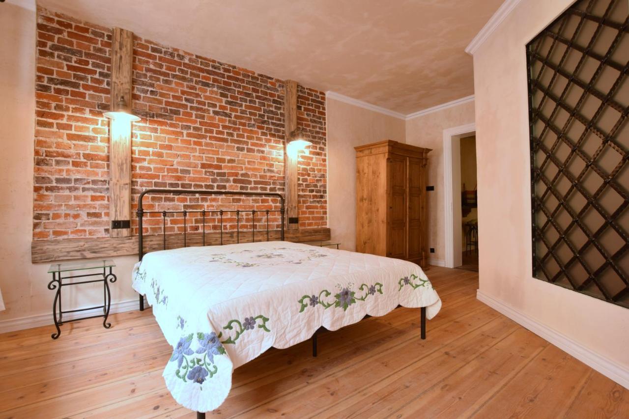 55m² 2 slaapkamer, 1 privé badkamer Appartement in Wroclaw stadscentrum Buitenkant foto