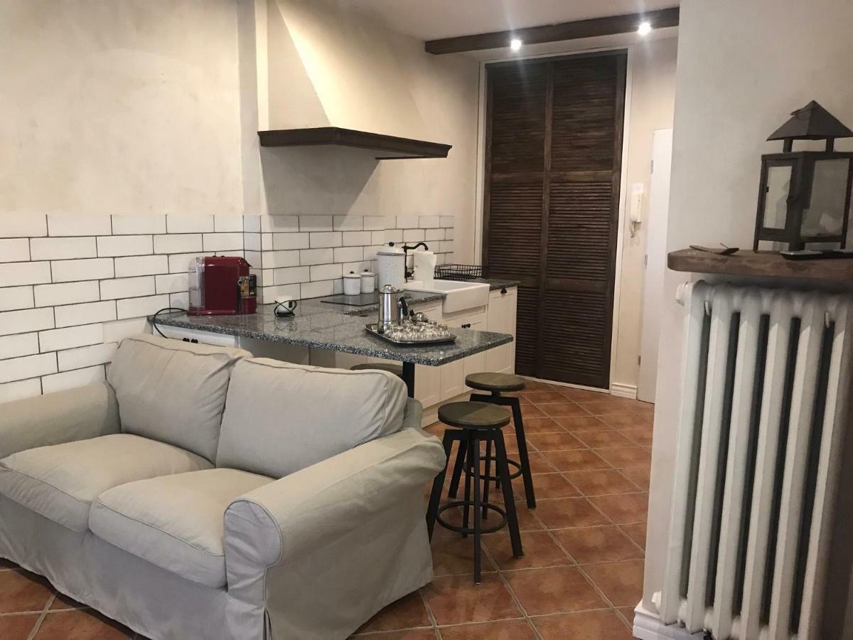 55m² 2 slaapkamer, 1 privé badkamer Appartement in Wroclaw stadscentrum Buitenkant foto